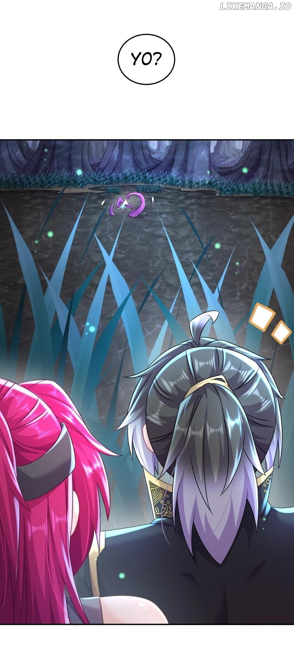 My Furry Harem Is After Me Chapter 80 - page 15